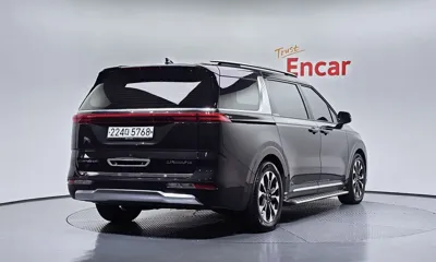 Kia Canival 2021, 79288 км, за 26500000 KRW