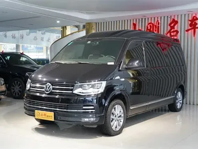 Volkswagen Caravelle 2019, 35000 км, за 199000 CNY