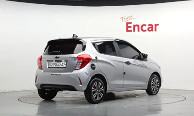 ChevroletGMDaewoo Spark 2016, 129959 км, за 3500000 KRW