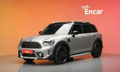 MINI Countryman · 2024 год