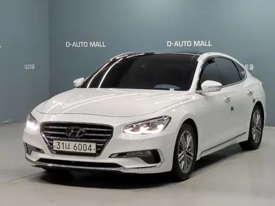 Hyundai Grandeur 2018, 46150 км, за 16900000 KRW - фото 1