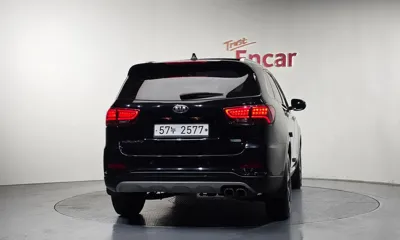 Kia Sorento 2018, 155211 км, за 13300000 KRW
