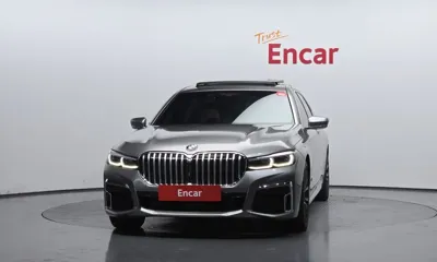 BMW 7-Series 2020, 139169 км, за 51000000 KRW