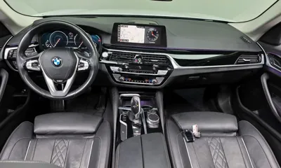 BMW 5-Series 2019, 127366 км, за 25900000 KRW - фото 7