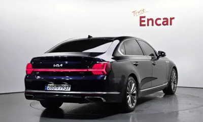 Kia K9 2023, 47136 км, за 42900000 KRW - фото 2