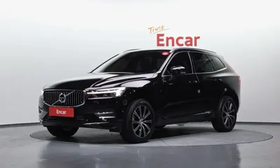 Volvo XC60 · 2021 год