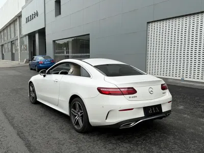 Mercedes-Benz E-Class (Import) 2019, 40000 км, за 196000 CNY - фото 18