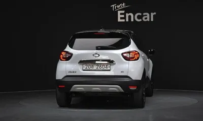 Renault-KoreaSamsung QM3 2019, 68441 км, за 9500000 KRW - фото 4