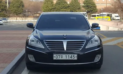 Hyundai Equus 2010, 268923 км, за 4990000 KRW