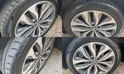 Renault-KoreaSamsung SM6 2016, 110000 км, за 4990000 KRW - фото 20