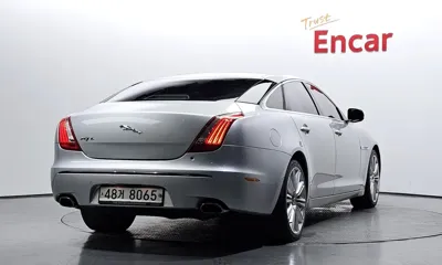Jaguar XJ 2012, 163329 км, за 12600000 KRW