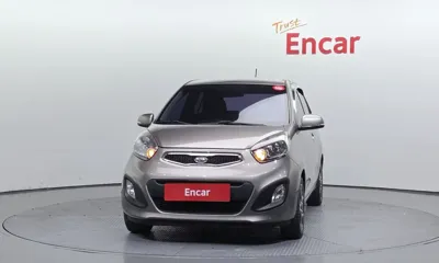Kia Morning 2012, 102823 км, за 4500000 KRW