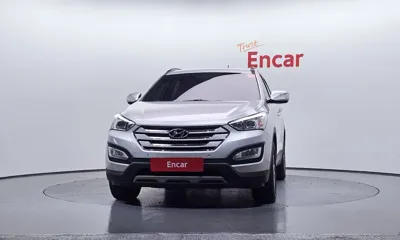 Hyundai Santafe 2013, 131666 км, за 8550000 KRW