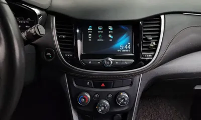 ChevroletGMDaewoo Trax 2017, 237830 км, за 3990000 KRW - фото 16