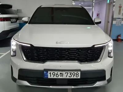 Kia Sorento · 2024 год