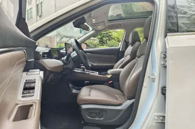 GAC Trumpchi GS4 2024, 23600 км, за 89087.39 CNY - фото 10