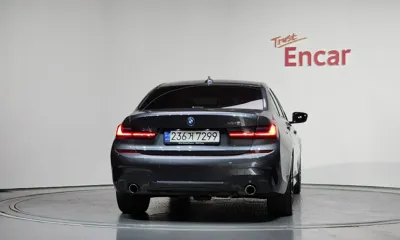 BMW 3-Series 2022, 30983 км, за 31700000 KRW - фото 4