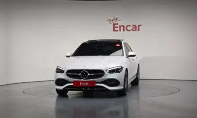 Mercedes-Benz C-Class 2024, 15193 км, за 42500000 KRW - фото 3