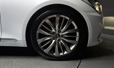 Genesis G80 2018, 61285 км, за 22990000 KRW - фото 21