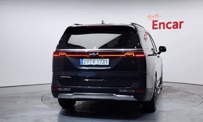 Kia Canival 2023, 31633 км, за 34900000 KRW