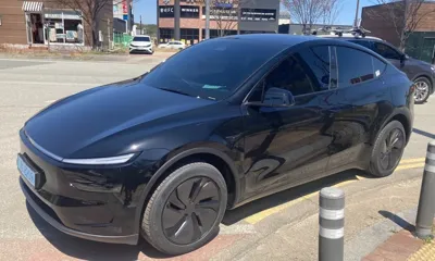 Tesla Model Y 2026, 700 км, за 42750000 KRW - фото 3
