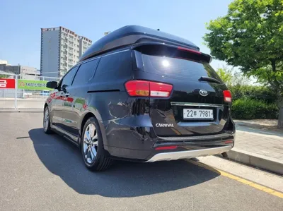 Kia Canival 2015, 183656 км, за 11190000 KRW - фото 6