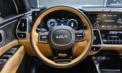 Kia Sorento 2022, 96215 км, за 5280000 KRW - фото 12