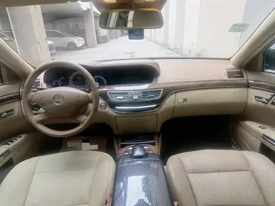 Mercedes-Benz S-Class 2010, 210000 км, за 59800 CNY - фото 9