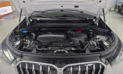 BMW X1 2025, 8407 км, за 46500000 KRW - фото 6