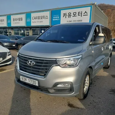 Hyundai Starex 2019, 131279 км, за 12490000 KRW - фото 1