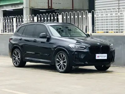 BMW X3 2022, 41000 км, за 195000 CNY - фото 3