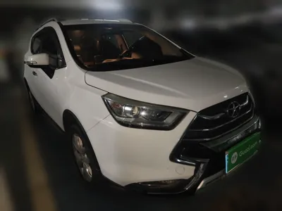 JAC Group Refine S3 2014, 115700 км, за 18680.82 CNY