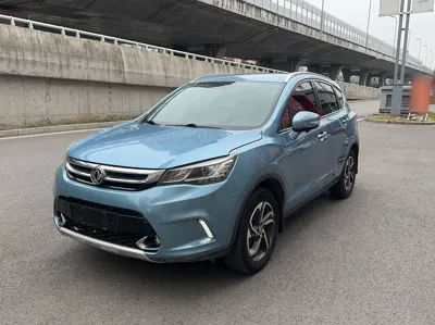 Dongfeng Aeolus AX5 2017, 92100 км, за 22771.83 CNY - фото 1
