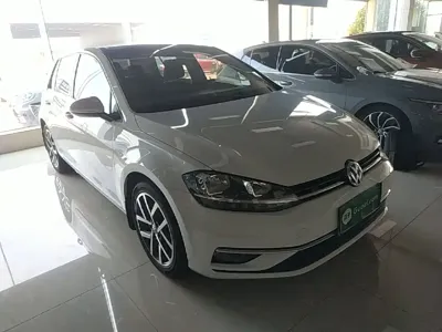 Volkswagen Golf 2020, 45000 км, за 72000 CNY