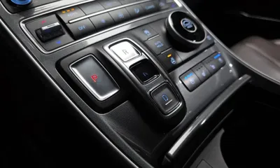 Hyundai Santafe 2021, 67184 км, за 25900000 KRW - фото 9