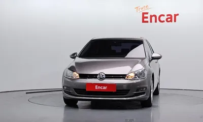 Volkswagen Golf 2013, 260261 км, за 4500000 KRW - фото 3