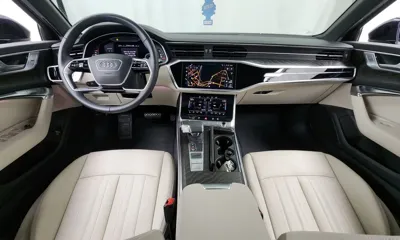 Audi A6 2023, 33445 км, за 39100000 KRW - фото 7