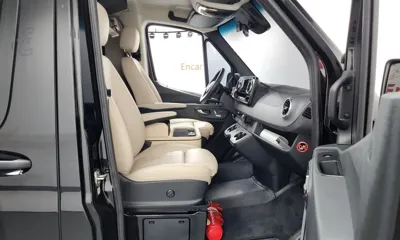 Mercedes-Benz Sprinter 2021, 44908 км, за 75000000 KRW - фото 26