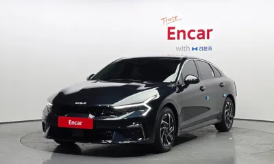Kia K5 · 2024 год