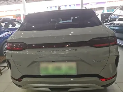 BYD PLUS New Energy 2023, 56800 км, за 78300 CNY - фото 6
