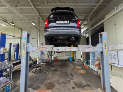 KG_Mobility_Ssangyong Rexton 2013, 166702 км, за 3490000 KRW