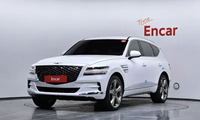 Genesis GV80 · 2022 год