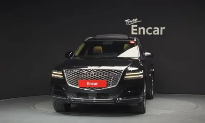 Genesis GV80 2023, 98355 км, за 54500000 KRW