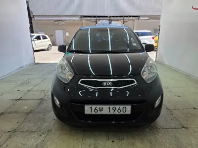 Kia Morning 2013, 123000 км, за 3800000 KRW