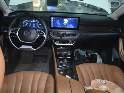 BAIC Beijing U7 2019, 29500 км, за 41848.3 CNY
