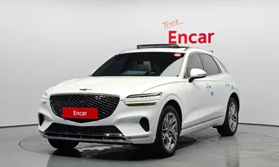 Genesis GV70 · 2022 год