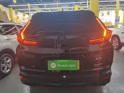 Honda CR-V 2022, 47300 км, за 122000 CNY - фото 6