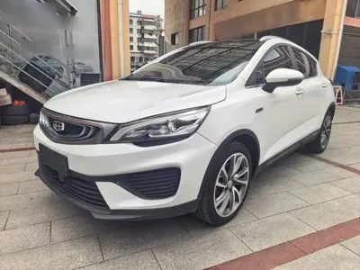 Geely Emgrand GS · 2018 год