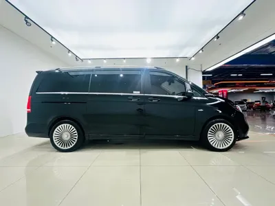 Mercedes-Benz V-Class 2016, 130000 км, за 98600 CNY - фото 7