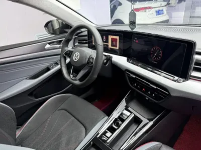 Volkswagen Lamando 2023, 37000 км, за 127800 CNY - фото 19